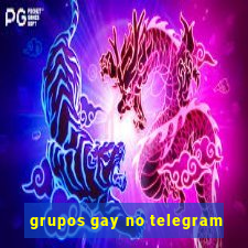 grupos gay no telegram